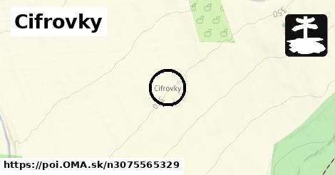 Cifrovky