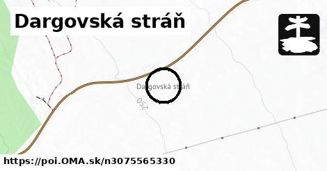 Dargovská stráň