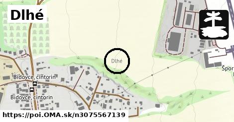 Dlhé