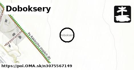 Doboksery