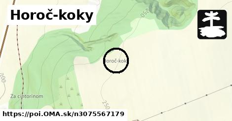 Horoč-koky