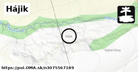 Hájik