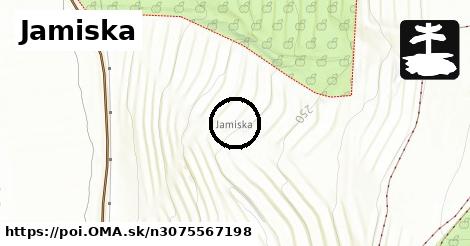 Jamiska