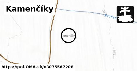 Kamenčíky