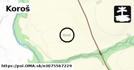 Koroš