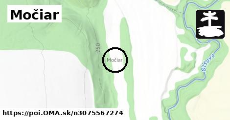 Močiar