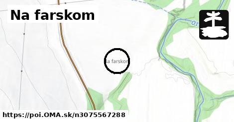 Na farskom