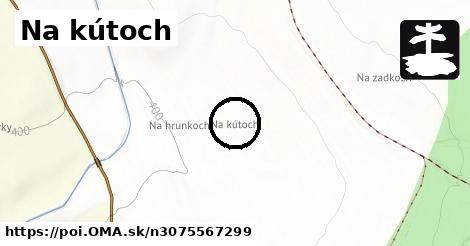 Na kútoch