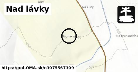 Nad lávky