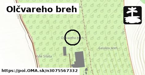 Olčvareho breh