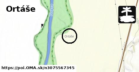 Ortáše