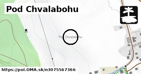 Pod Chvalabohu