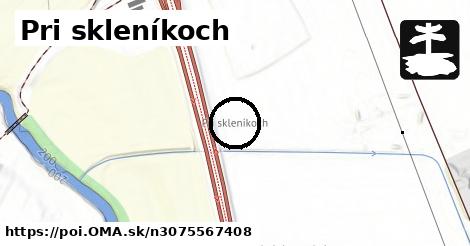 Pri skleníkoch