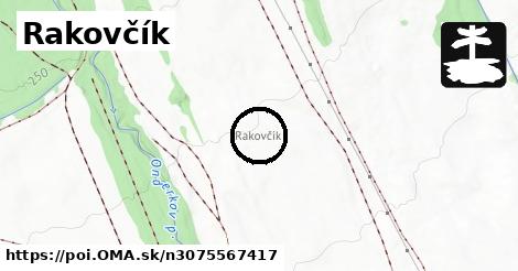 Rakovčík