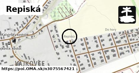 Repiská