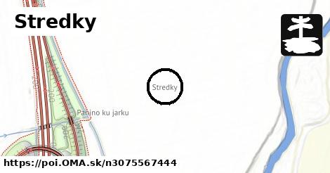 Stredky