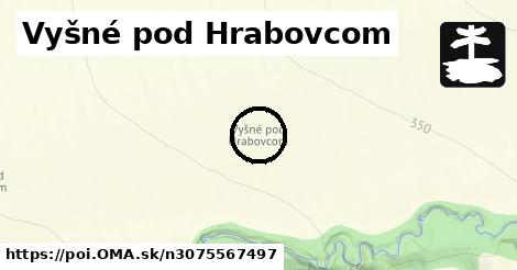 Vyšné pod Hrabovcom