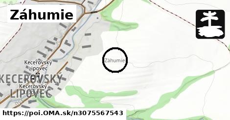 Záhumie