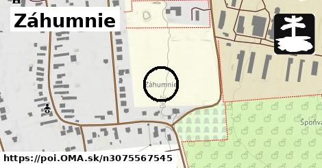 Záhumnie