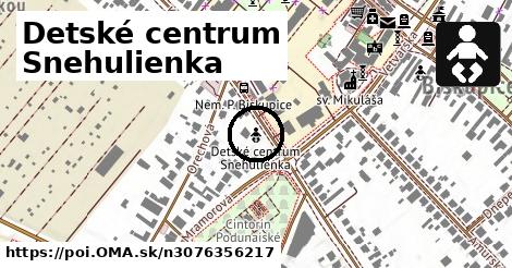 Detské centrum Snehulienka