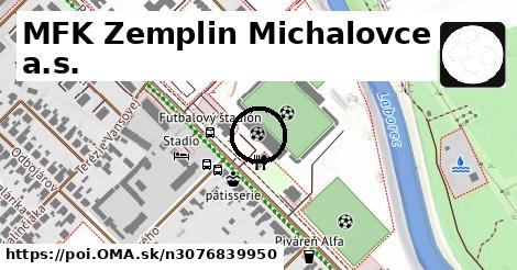 MFK Zemplin Michalovce a.s.