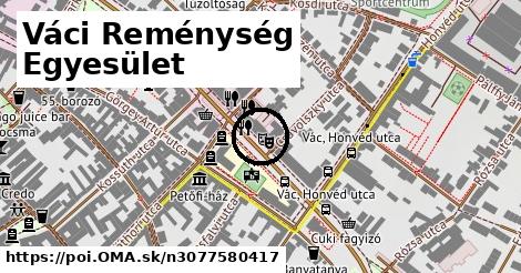 Váci Reménység Egyesület