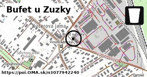 Bufet u Zuzky