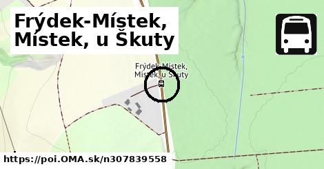 Frýdek-Místek, Místek, u Škuty