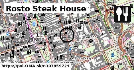 Rosto Steak House