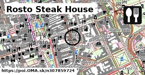 Rosto Steak House