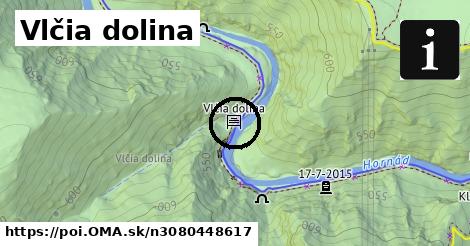 Vlčia dolina