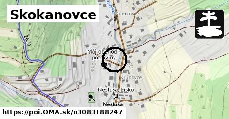 Skokanovce