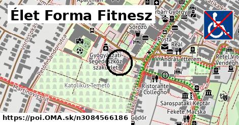 Élet Forma Fitnesz