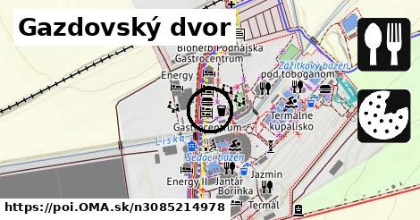 Gazdovský dvor