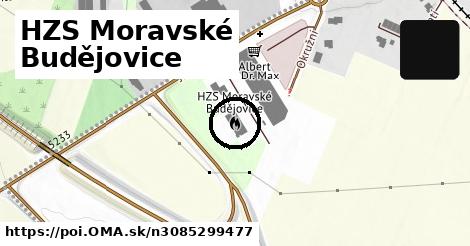 HZS Moravské Budějovice