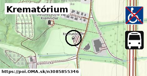 Krematórium