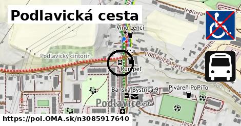 Podlavická cesta