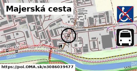 Majerská cesta