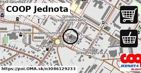 COOP Jednota