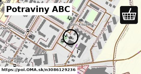 Potraviny ABC