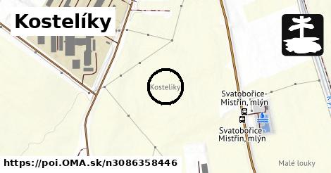 Kostelíky