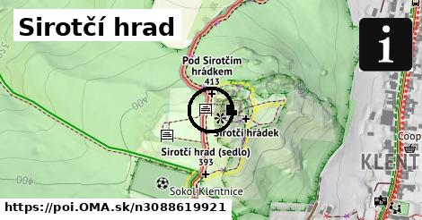 Sirotčí hrad