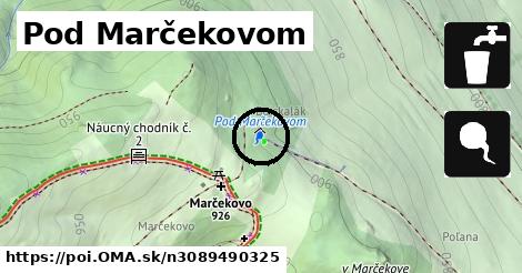 Pod Marčekovom