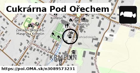 Cukrárna Pod Ořechem