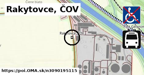 Rakytovce, ČOV