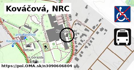 Kováčová, NRC