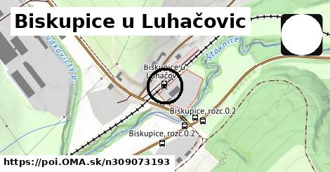 Biskupice u Luhačovic