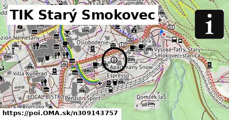 TIK Starý Smokovec