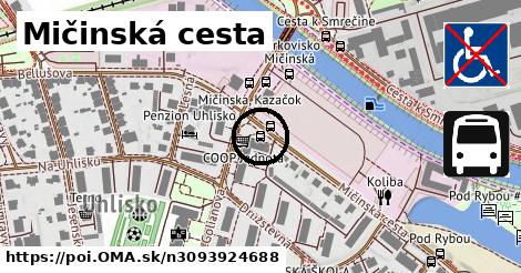 Mičinská cesta