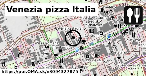 Venezia pizza Italia